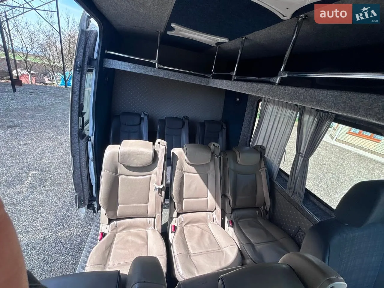 2014 Mercedes-Benz Sprinter - мініатюра 14