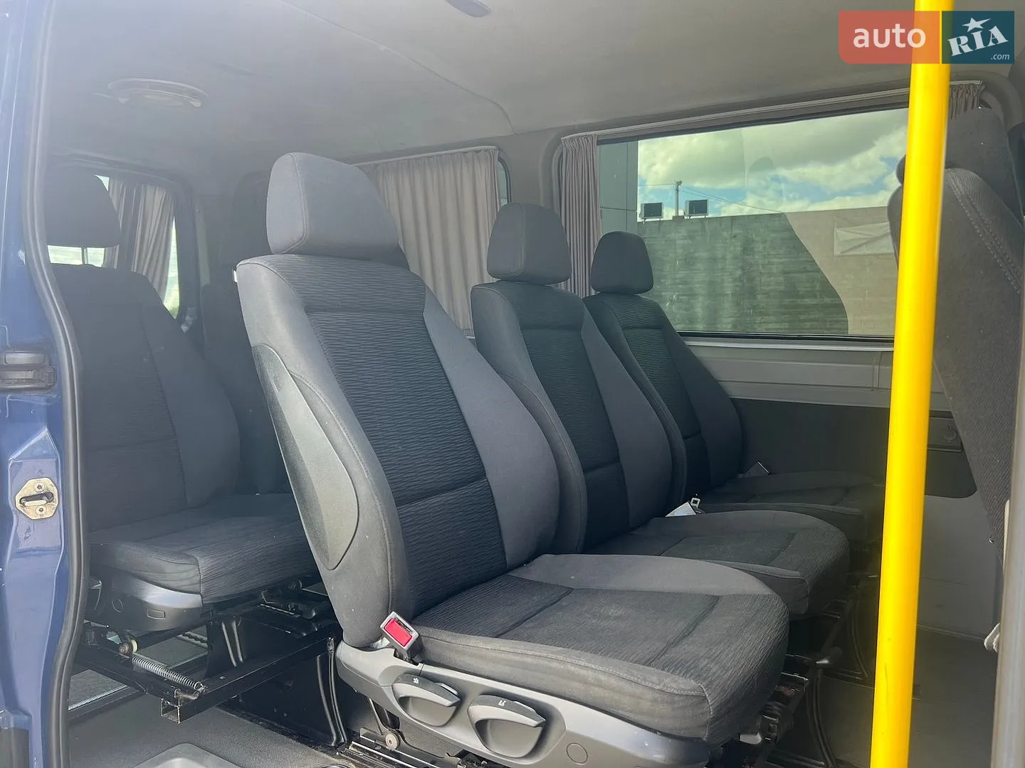 2011 Mercedes-Benz Sprinter - мініатюра 12