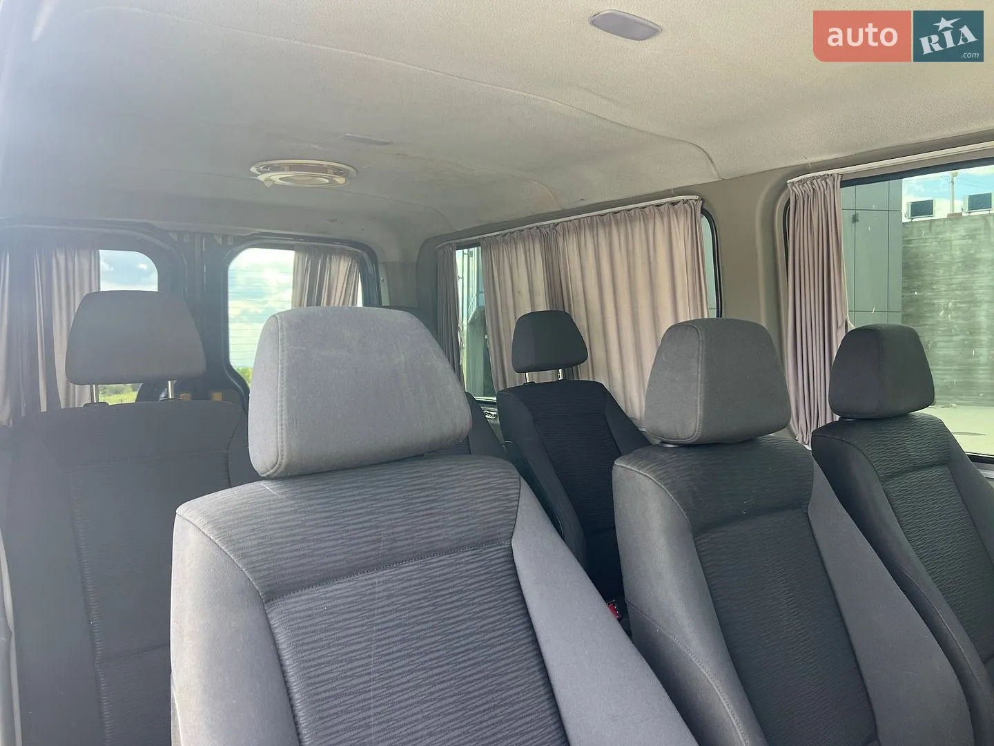 2011 Mercedes-Benz Sprinter - мініатюра 13