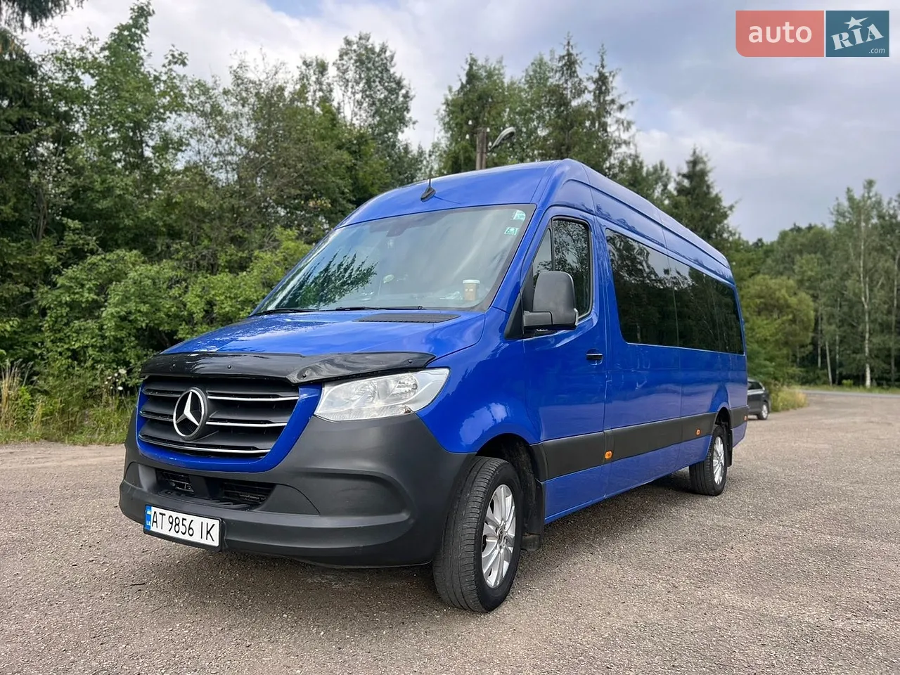 2019 Mercedes-Benz Sprinter - мініатюра 23
