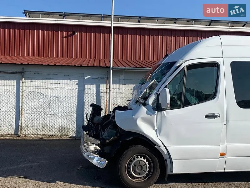 Mercedes-Benz Sprinter 2019