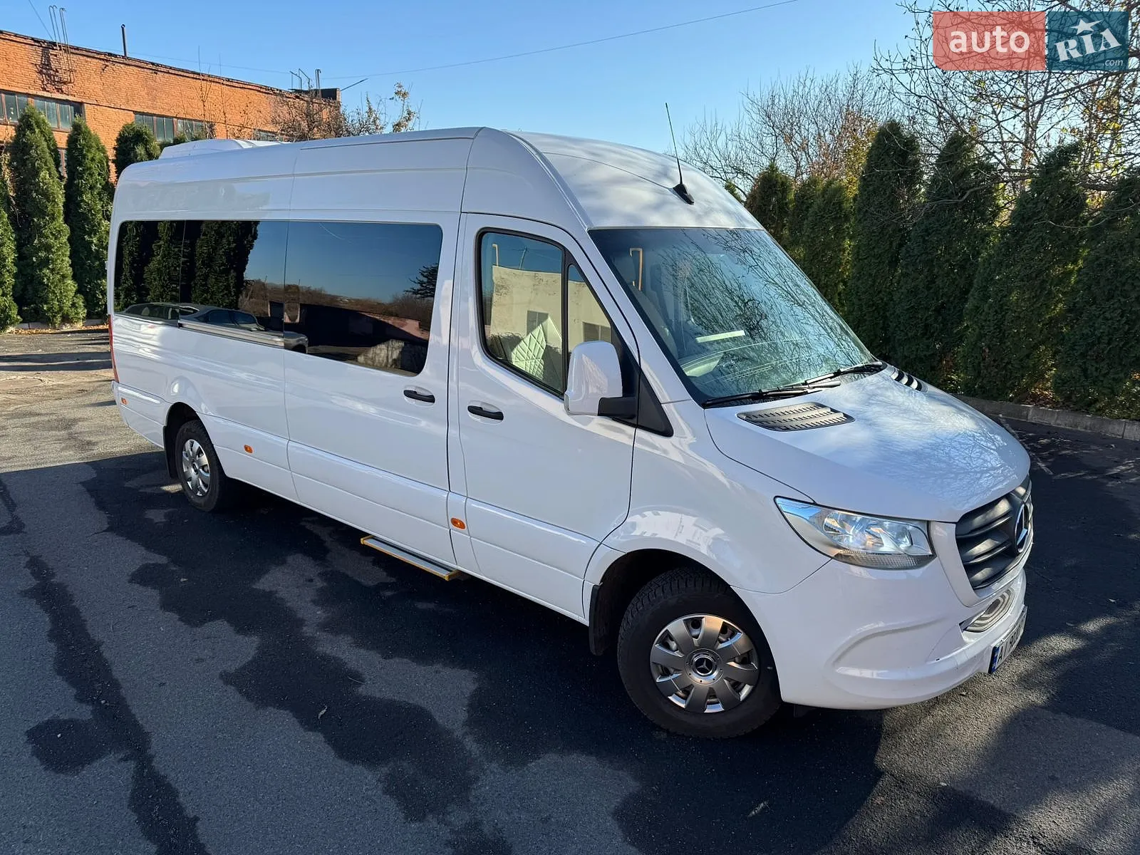 2019 Mercedes-Benz Sprinter - мініатюра 2