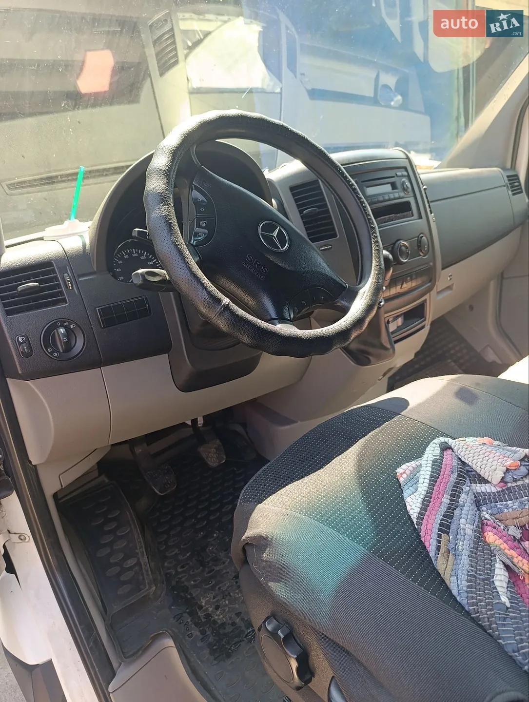 2013 Mercedes-Benz Sprinter - мініатюра 8