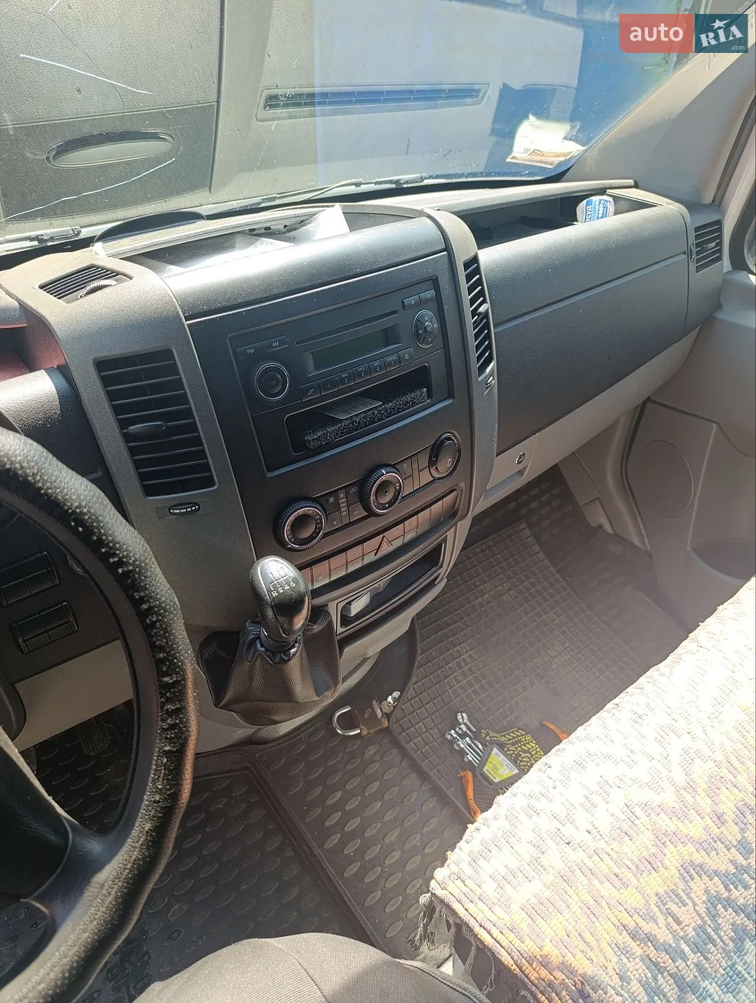 2013 Mercedes-Benz Sprinter - мініатюра 10