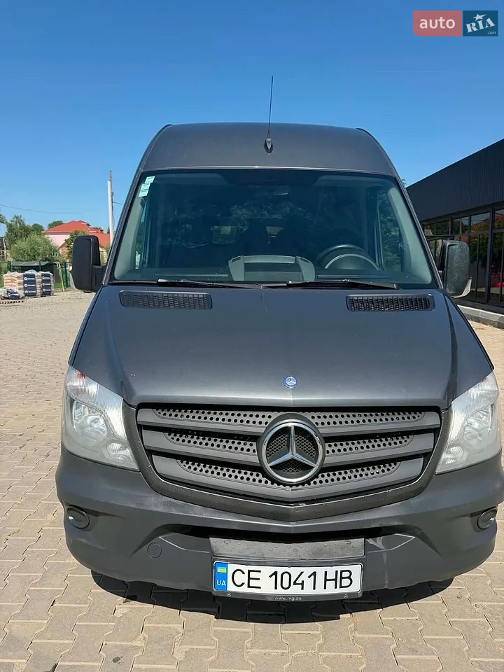2012 Mercedes-Benz Sprinter - мініатюра 20