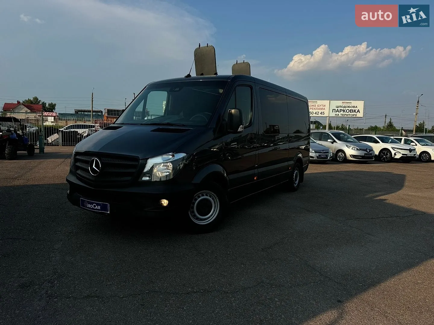 2018 Mercedes-Benz Sprinter - мініатюра 4