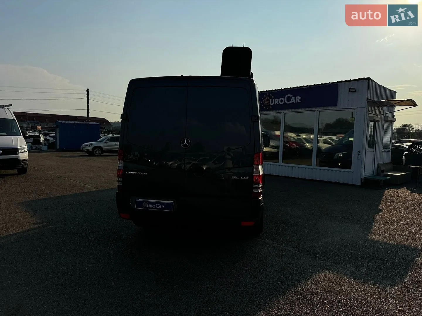 2018 Mercedes-Benz Sprinter - мініатюра 11