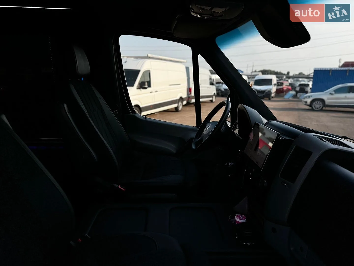 2018 Mercedes-Benz Sprinter - мініатюра 67
