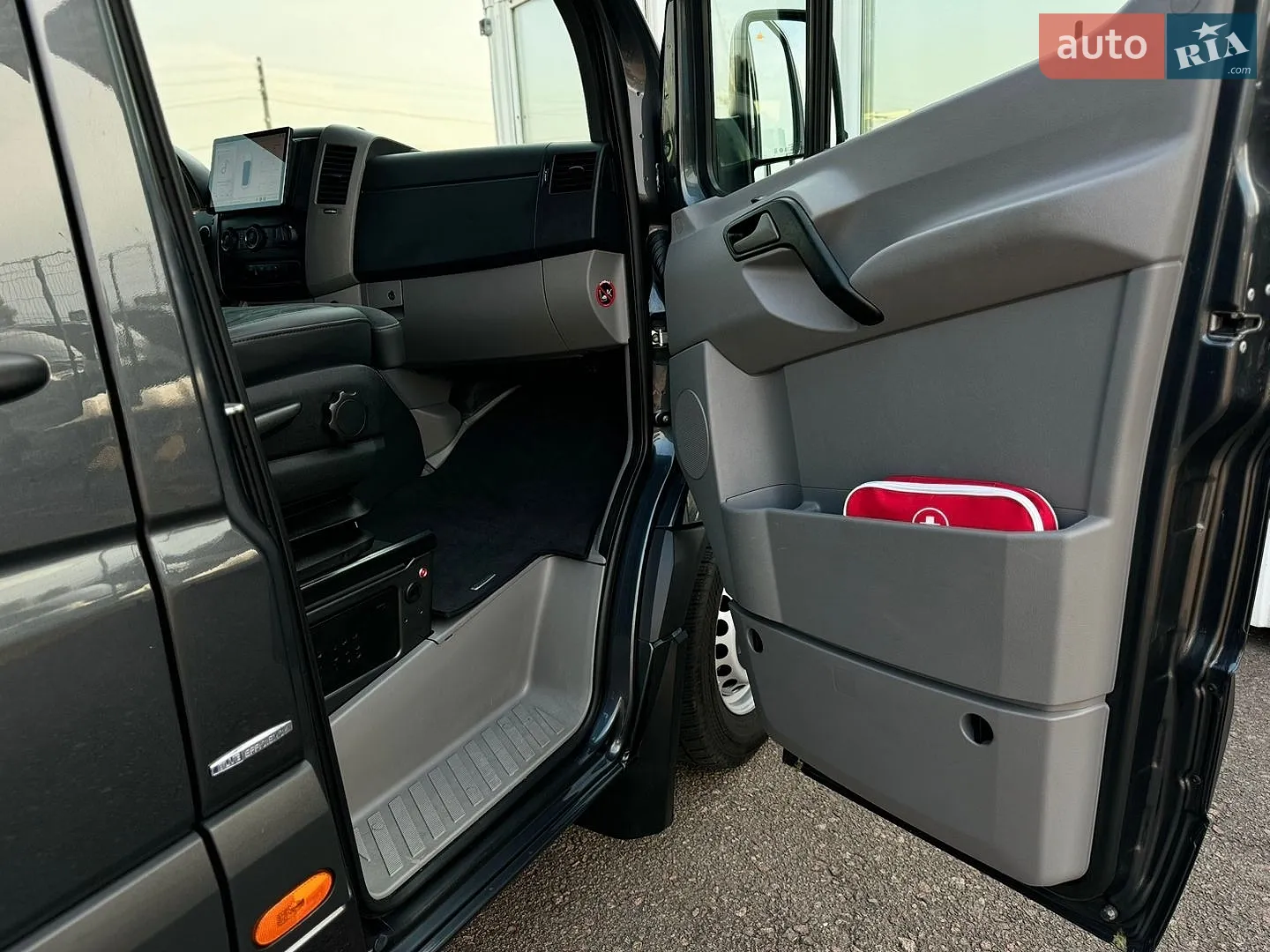2018 Mercedes-Benz Sprinter - мініатюра 69