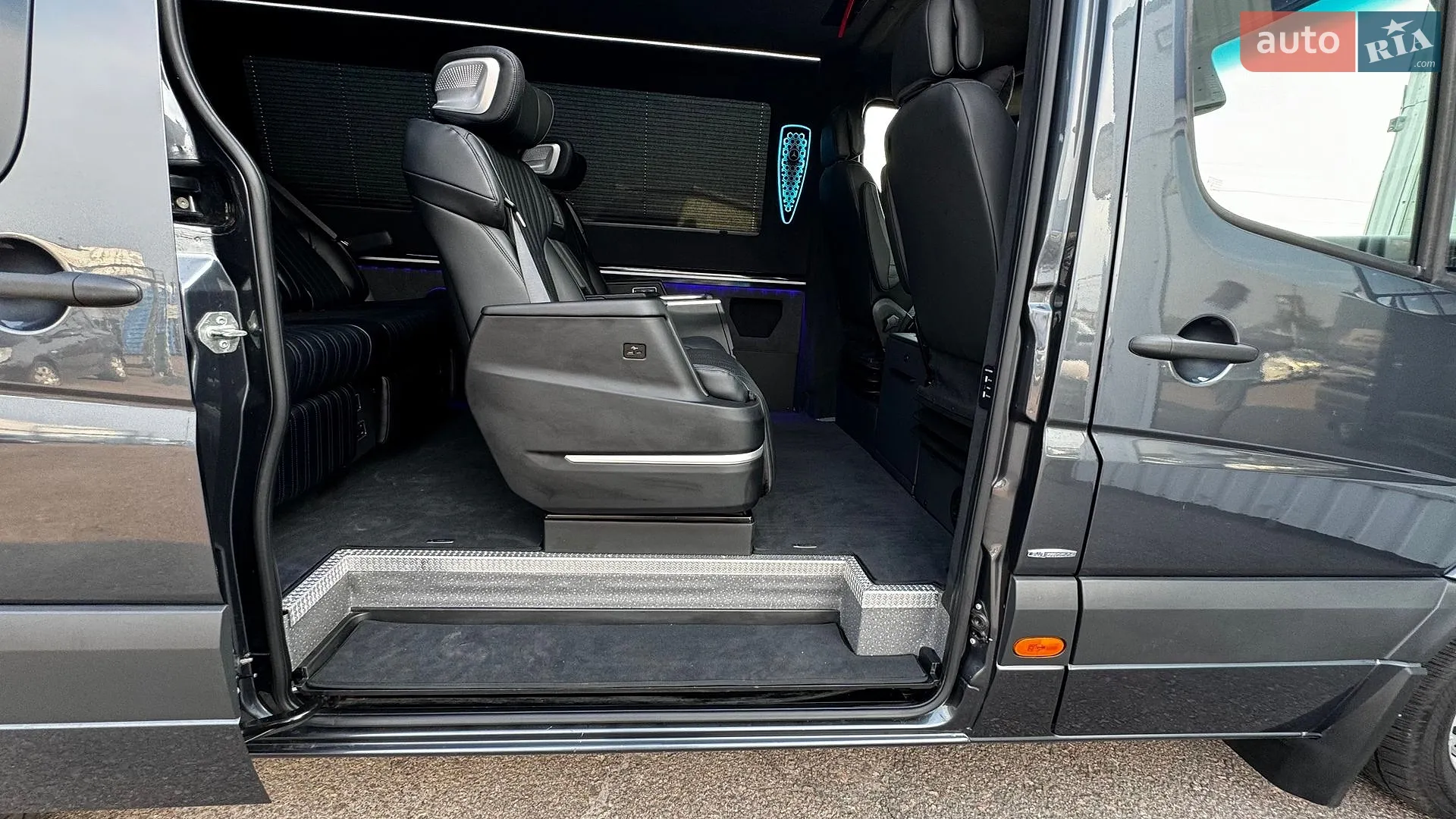 2018 Mercedes-Benz Sprinter - мініатюра 81