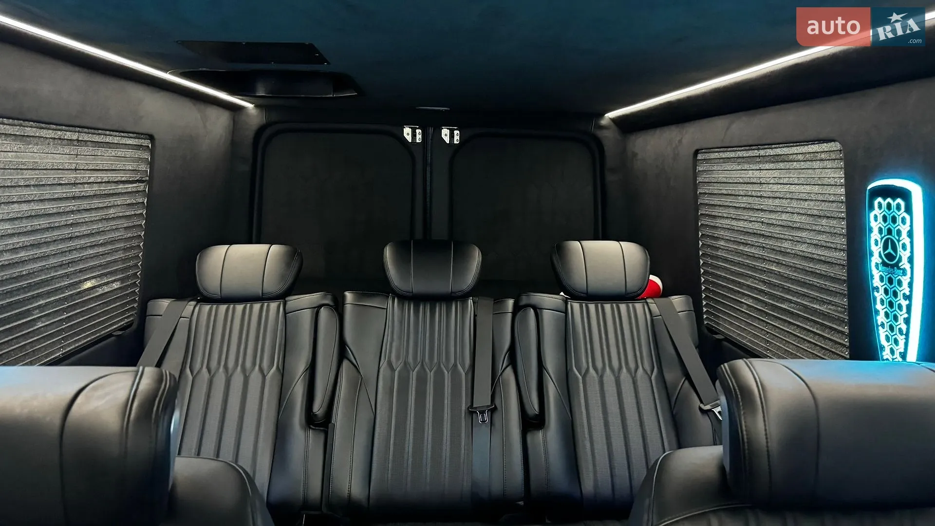 2018 Mercedes-Benz Sprinter - мініатюра 125