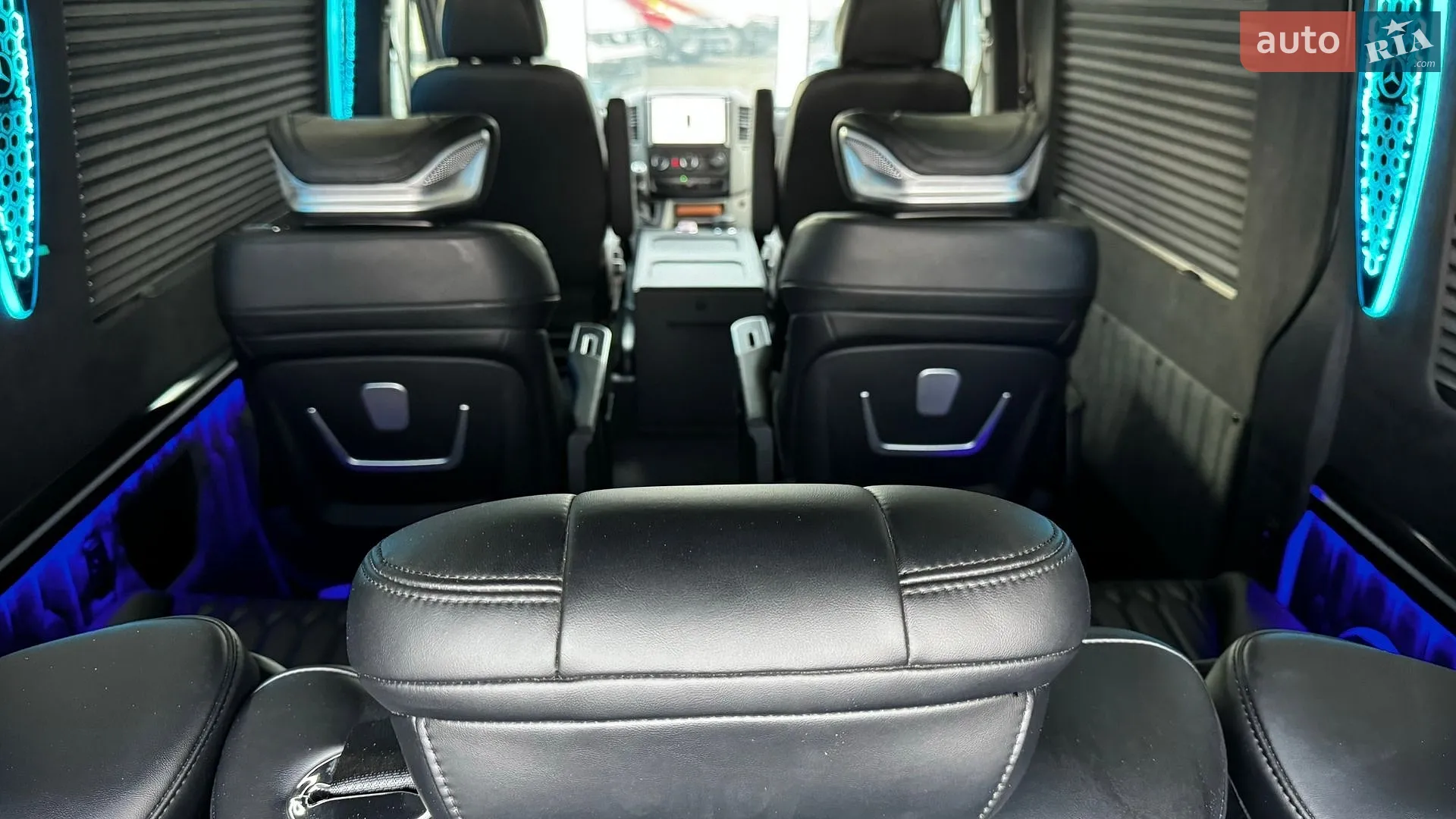 2018 Mercedes-Benz Sprinter - мініатюра 141