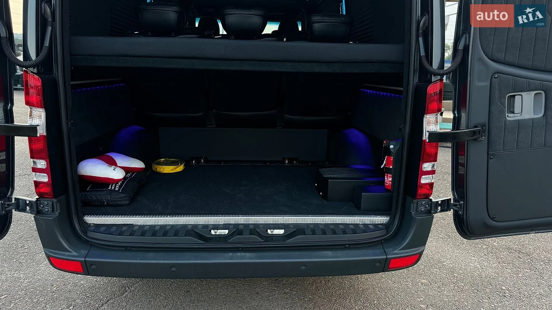 2018 Mercedes-Benz Sprinter - мініатюра 133