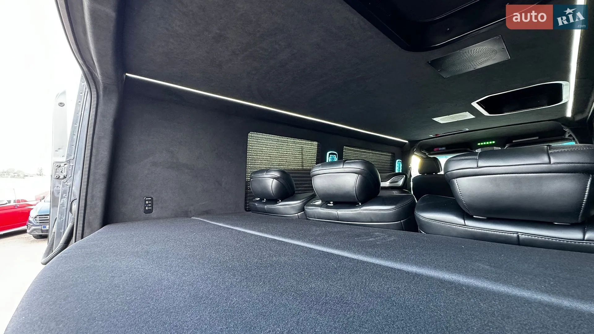 2018 Mercedes-Benz Sprinter - мініатюра 144