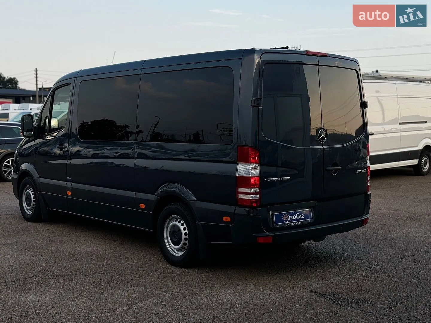 2018 Mercedes-Benz Sprinter - мініатюра 149