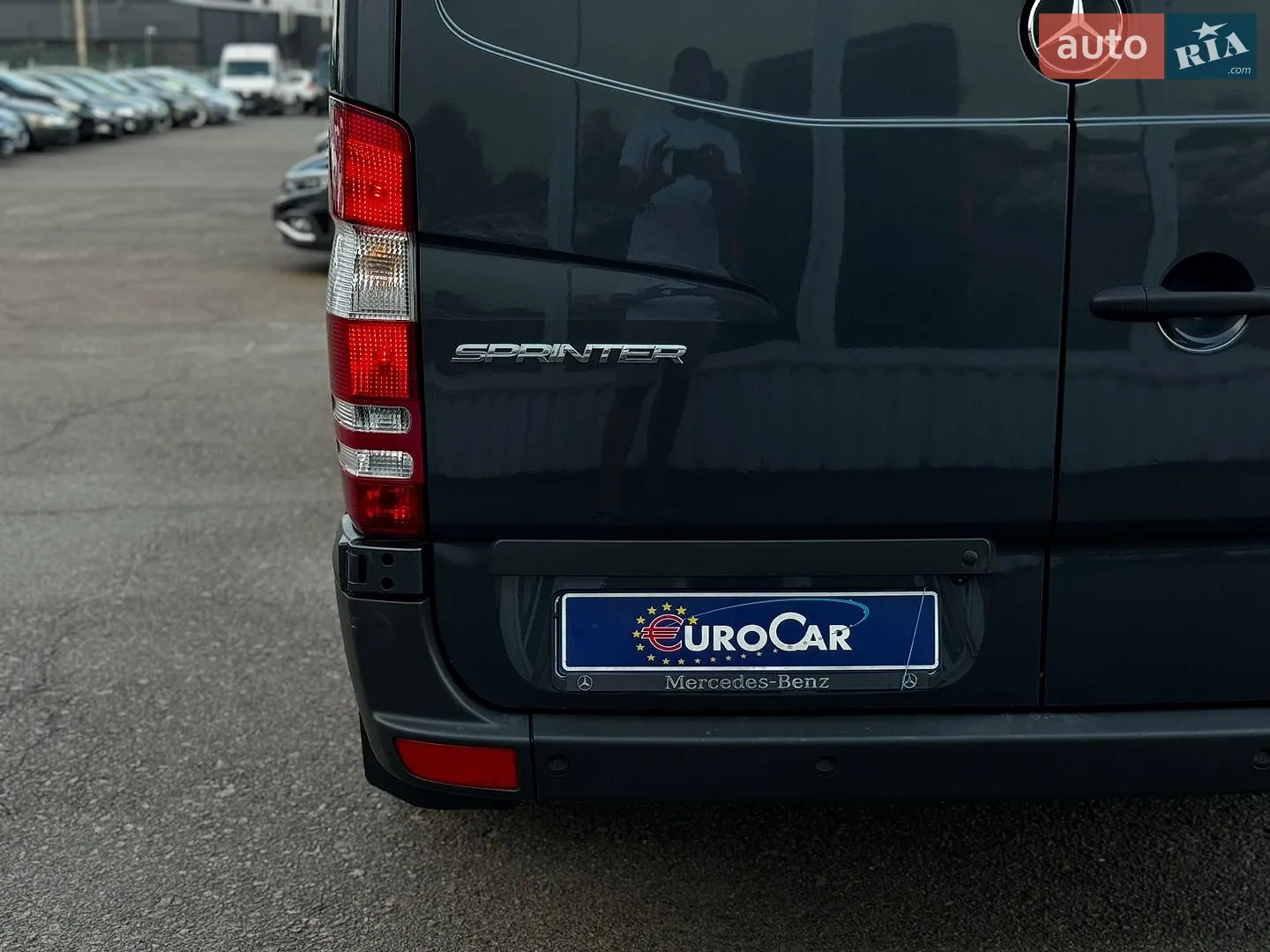 2018 Mercedes-Benz Sprinter - мініатюра 153