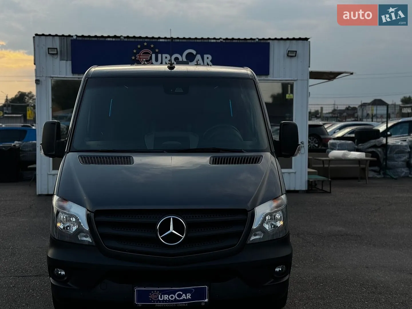 2018 Mercedes-Benz Sprinter - мініатюра 160