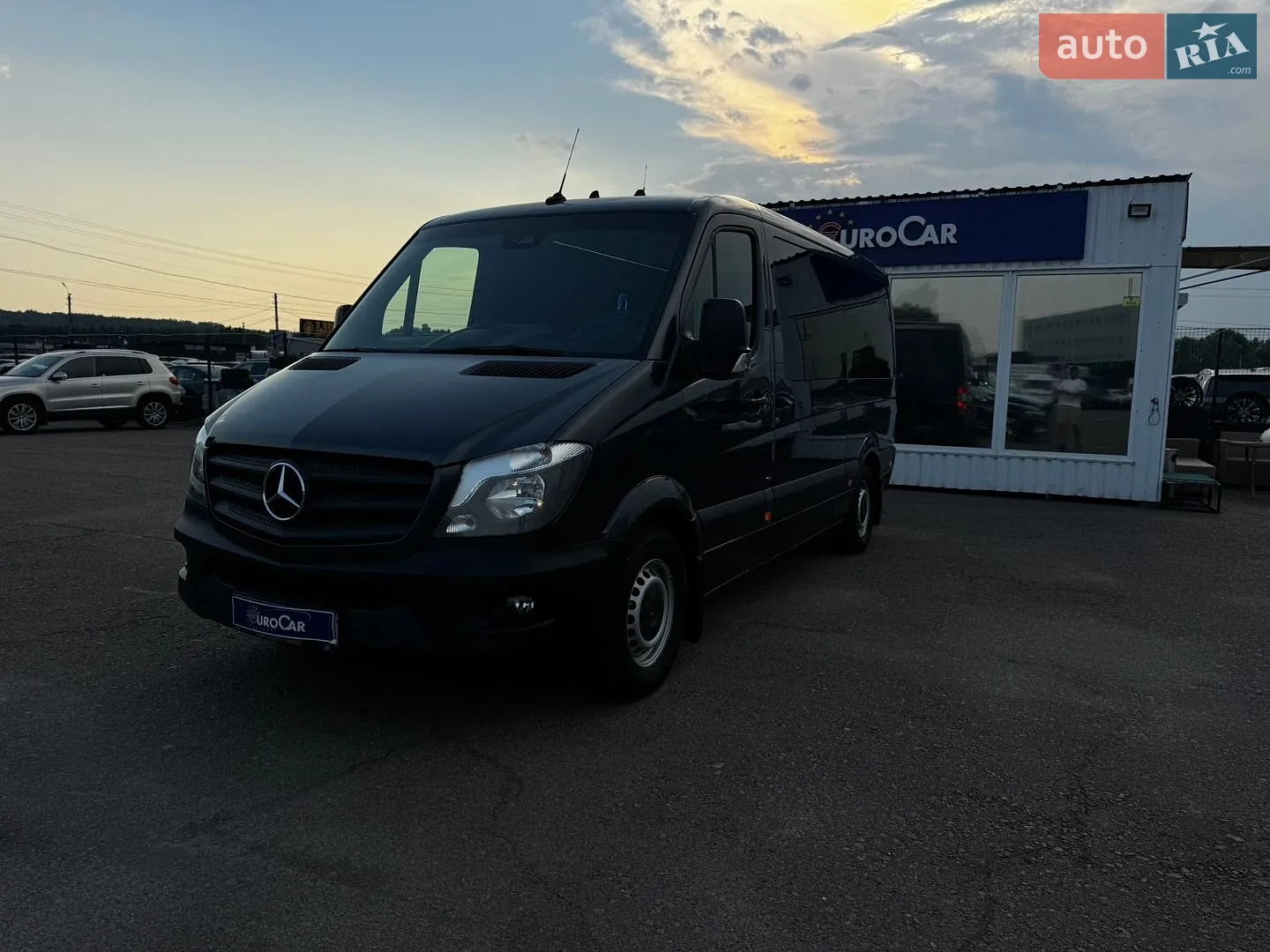 2018 Mercedes-Benz Sprinter - мініатюра 162