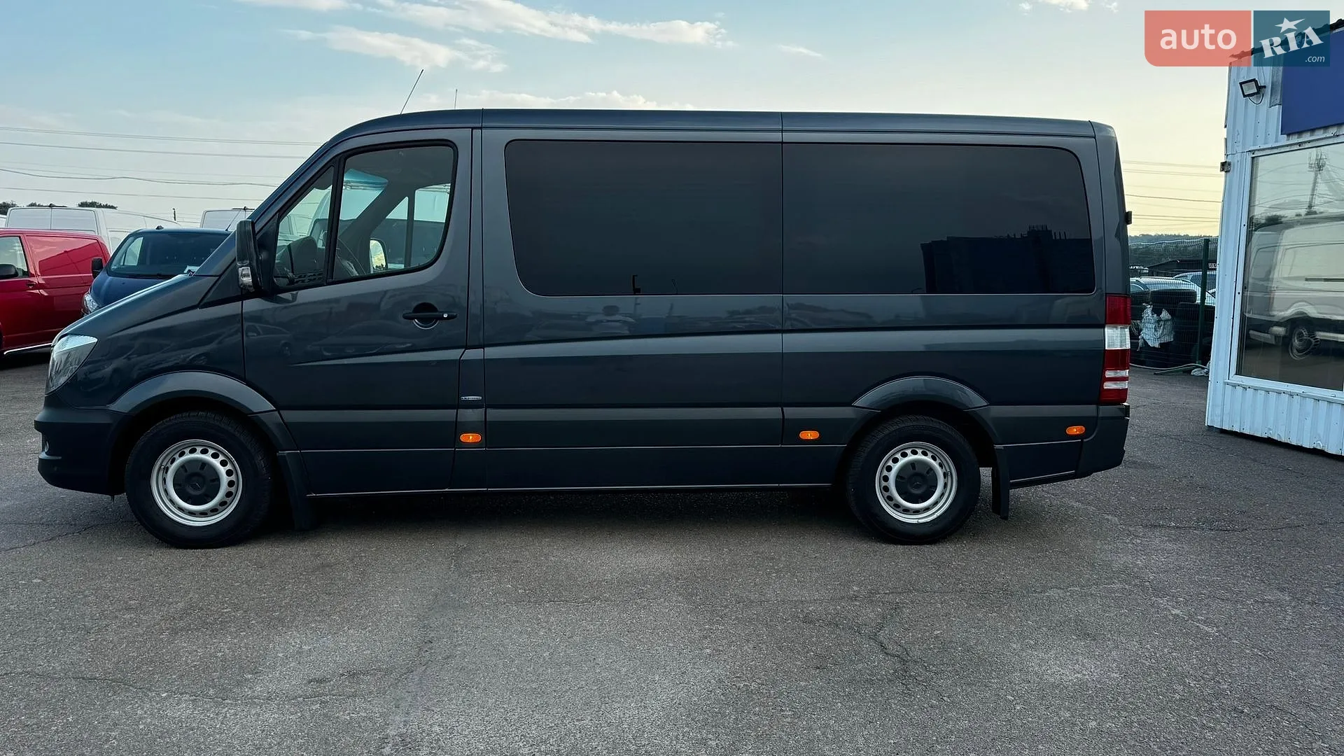2018 Mercedes-Benz Sprinter - мініатюра 165