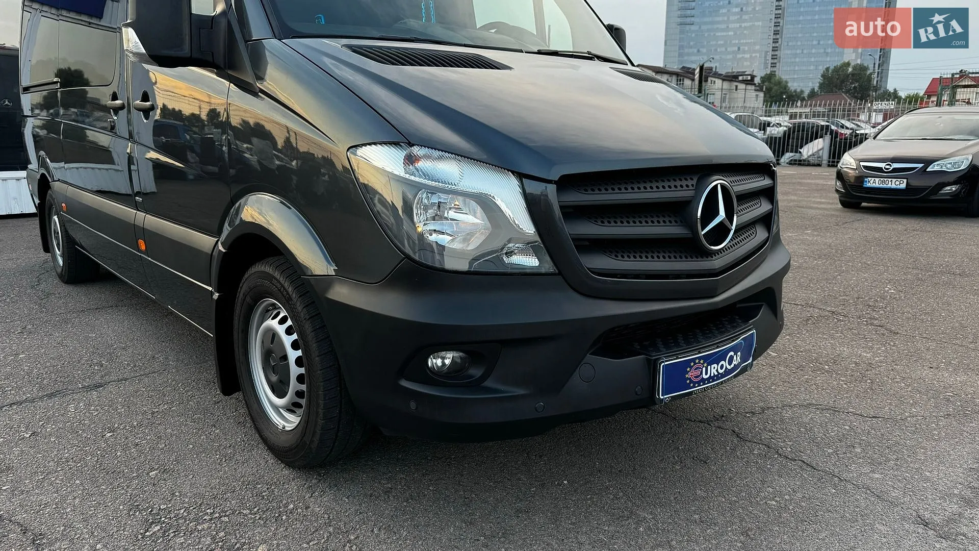 2018 Mercedes-Benz Sprinter - мініатюра 173