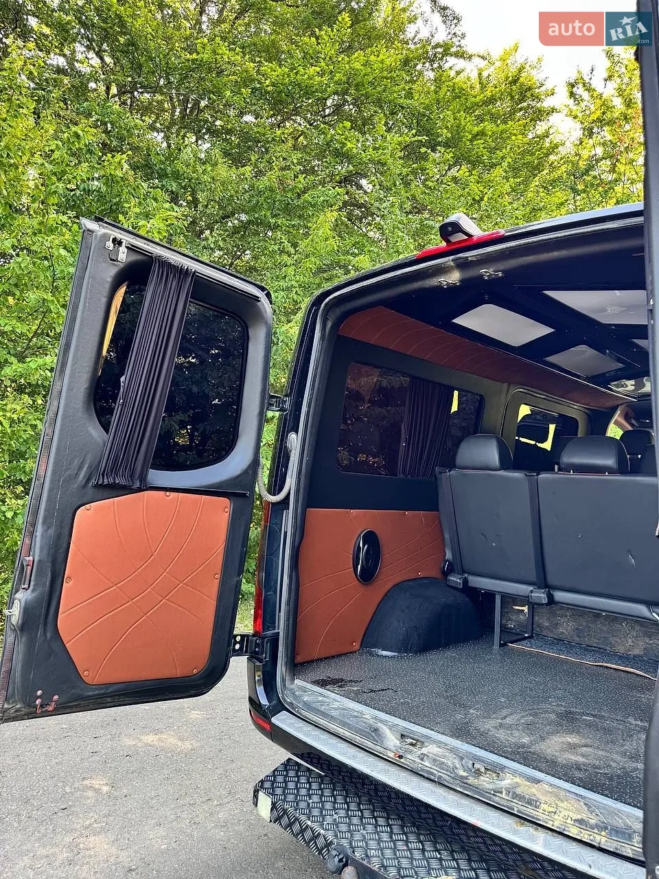 2019 Mercedes-Benz Sprinter - мініатюра 9