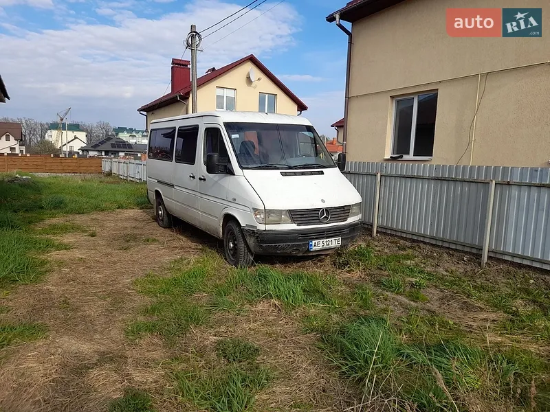 Mercedes-Benz Sprinter 1995