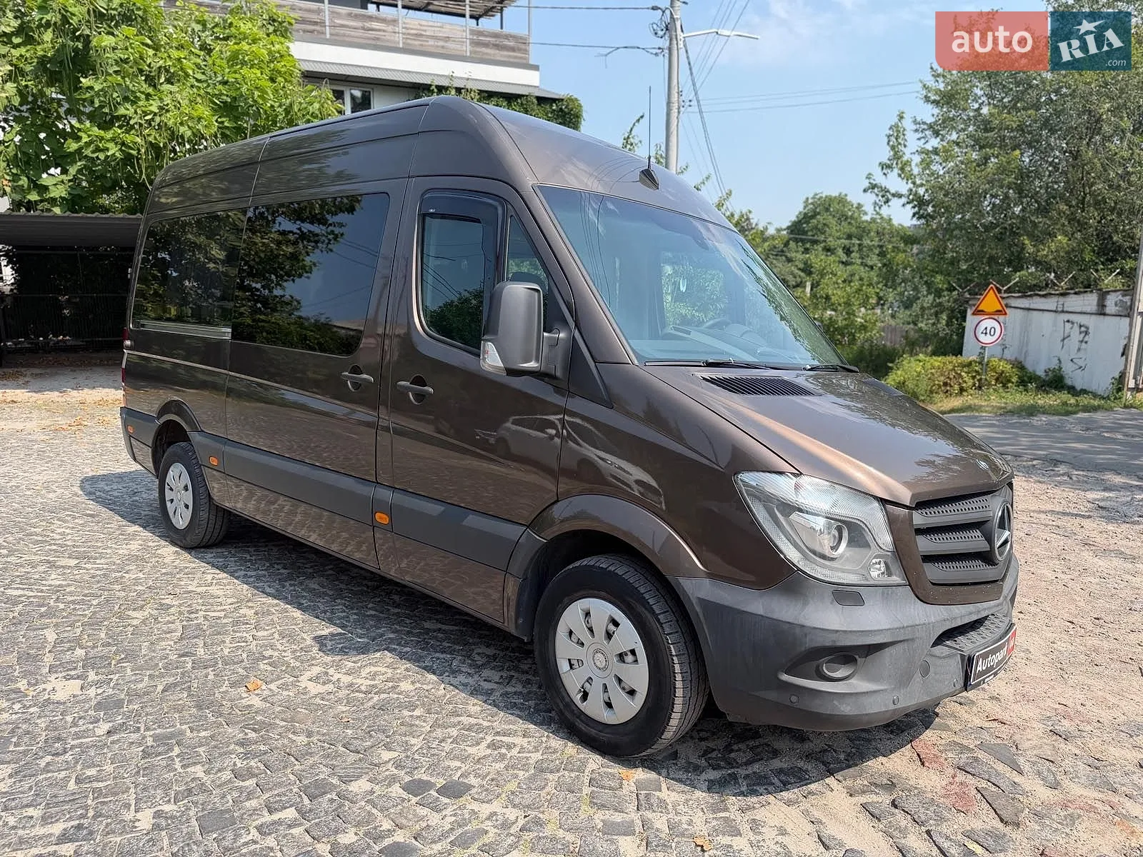 2014 Mercedes-Benz Sprinter - мініатюра 4