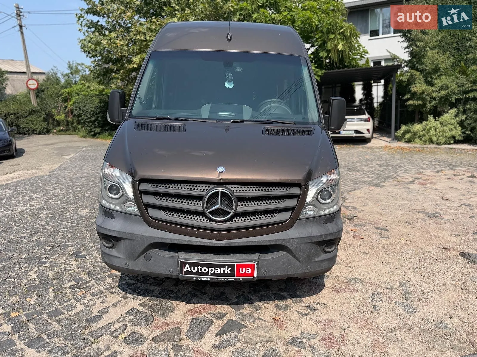 2014 Mercedes-Benz Sprinter - мініатюра 2