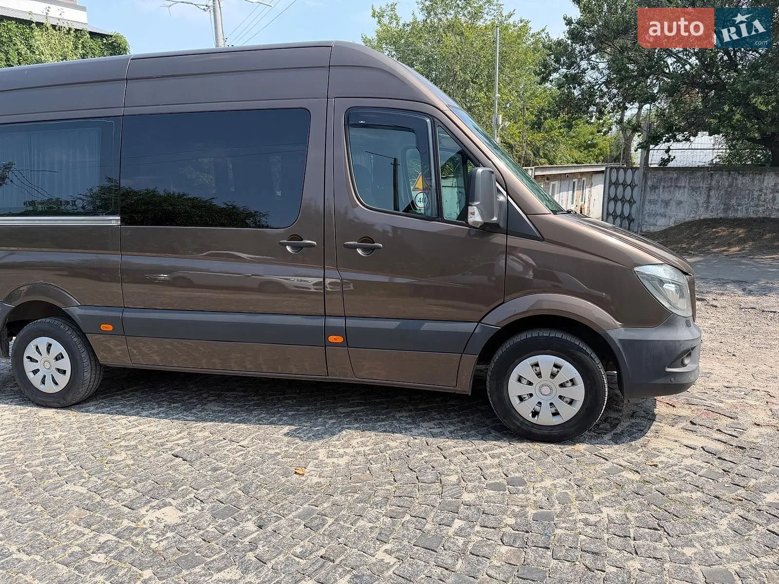 2014 Mercedes-Benz Sprinter - мініатюра 5