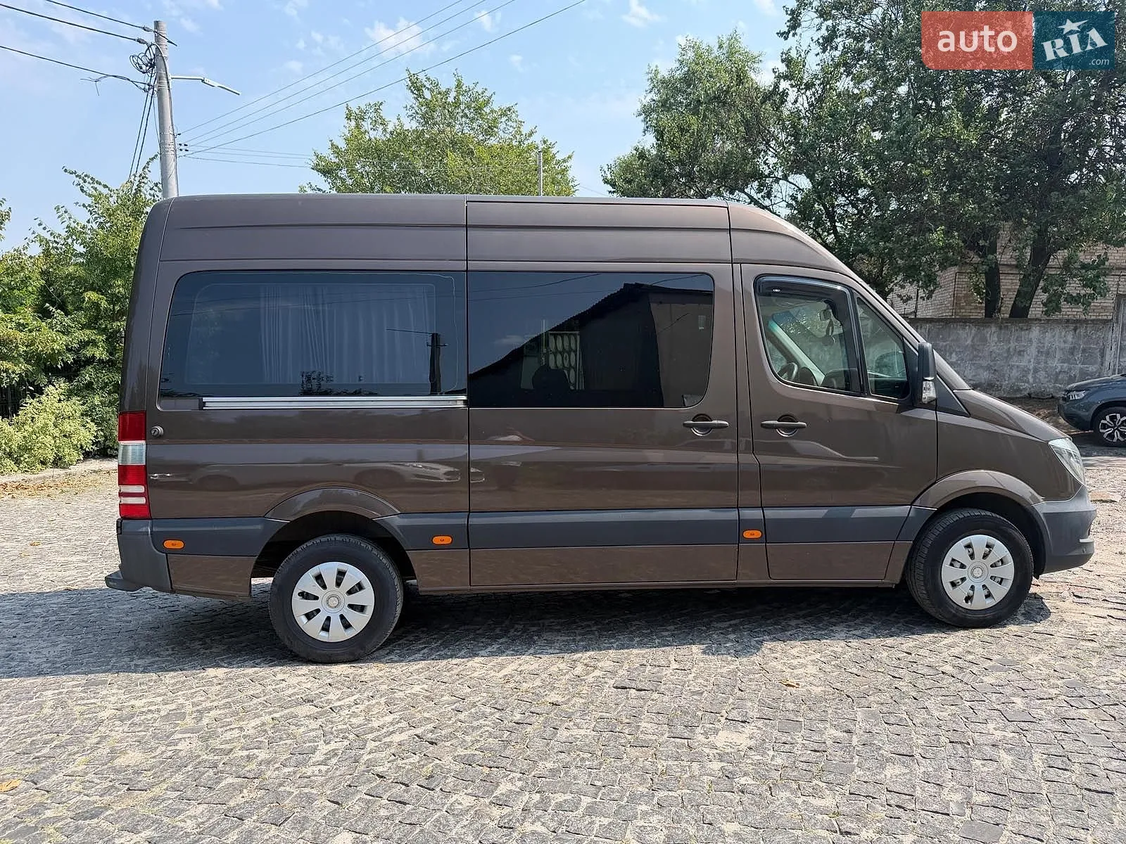 2014 Mercedes-Benz Sprinter - мініатюра 6