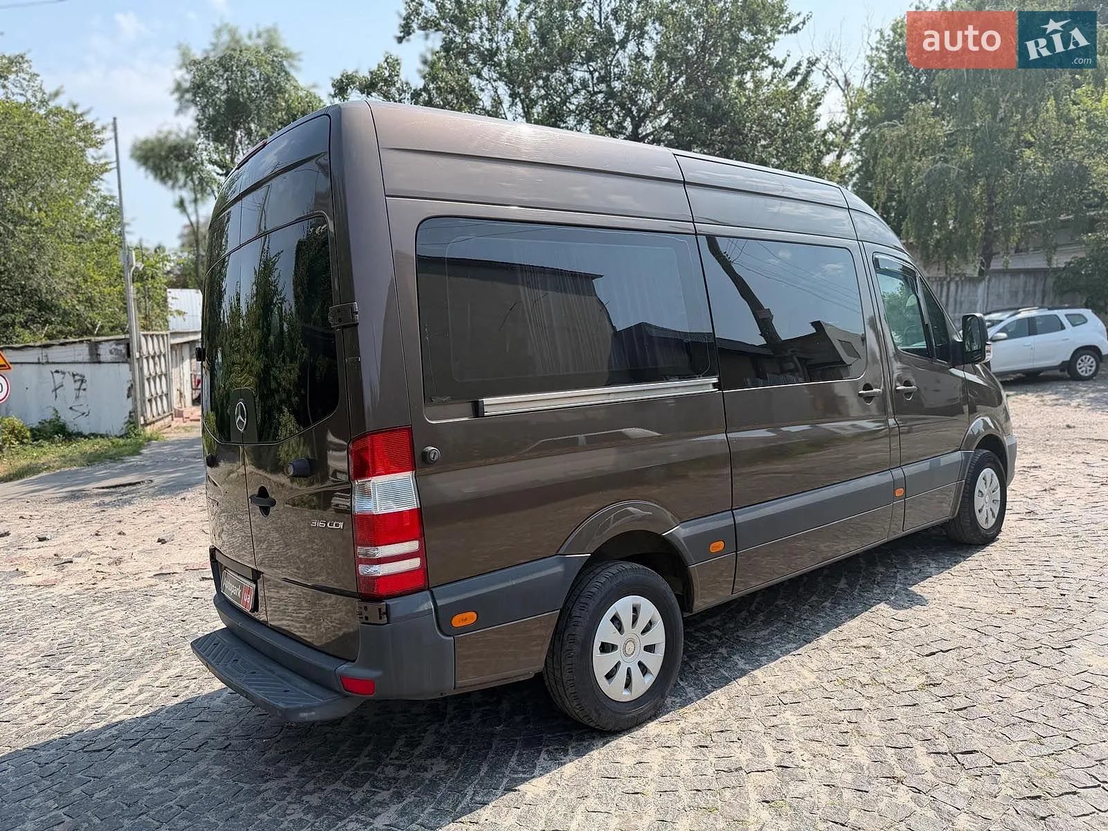 2014 Mercedes-Benz Sprinter - мініатюра 7