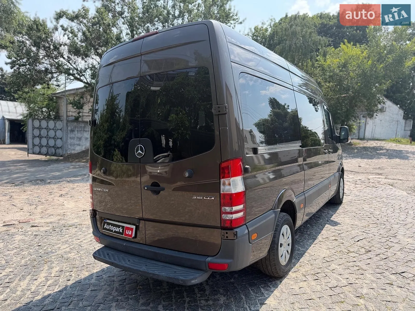 2014 Mercedes-Benz Sprinter - мініатюра 8