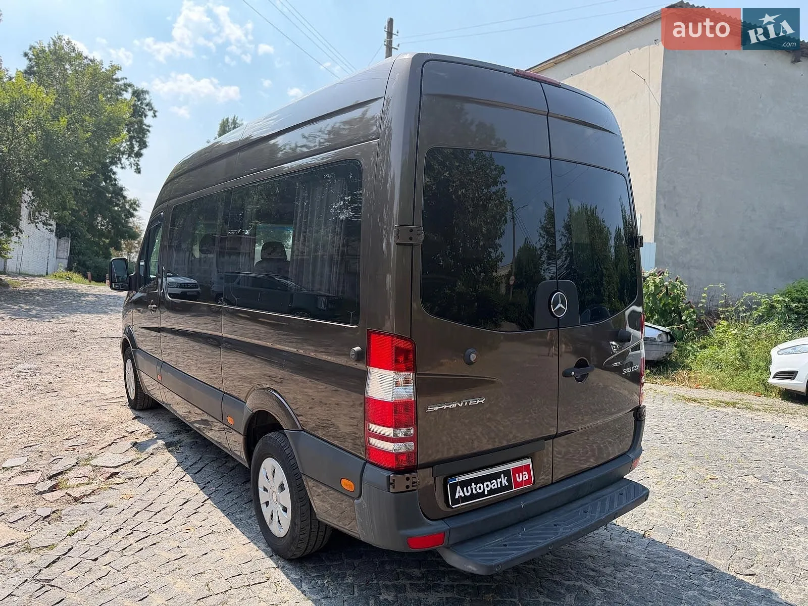 2014 Mercedes-Benz Sprinter - мініатюра 10