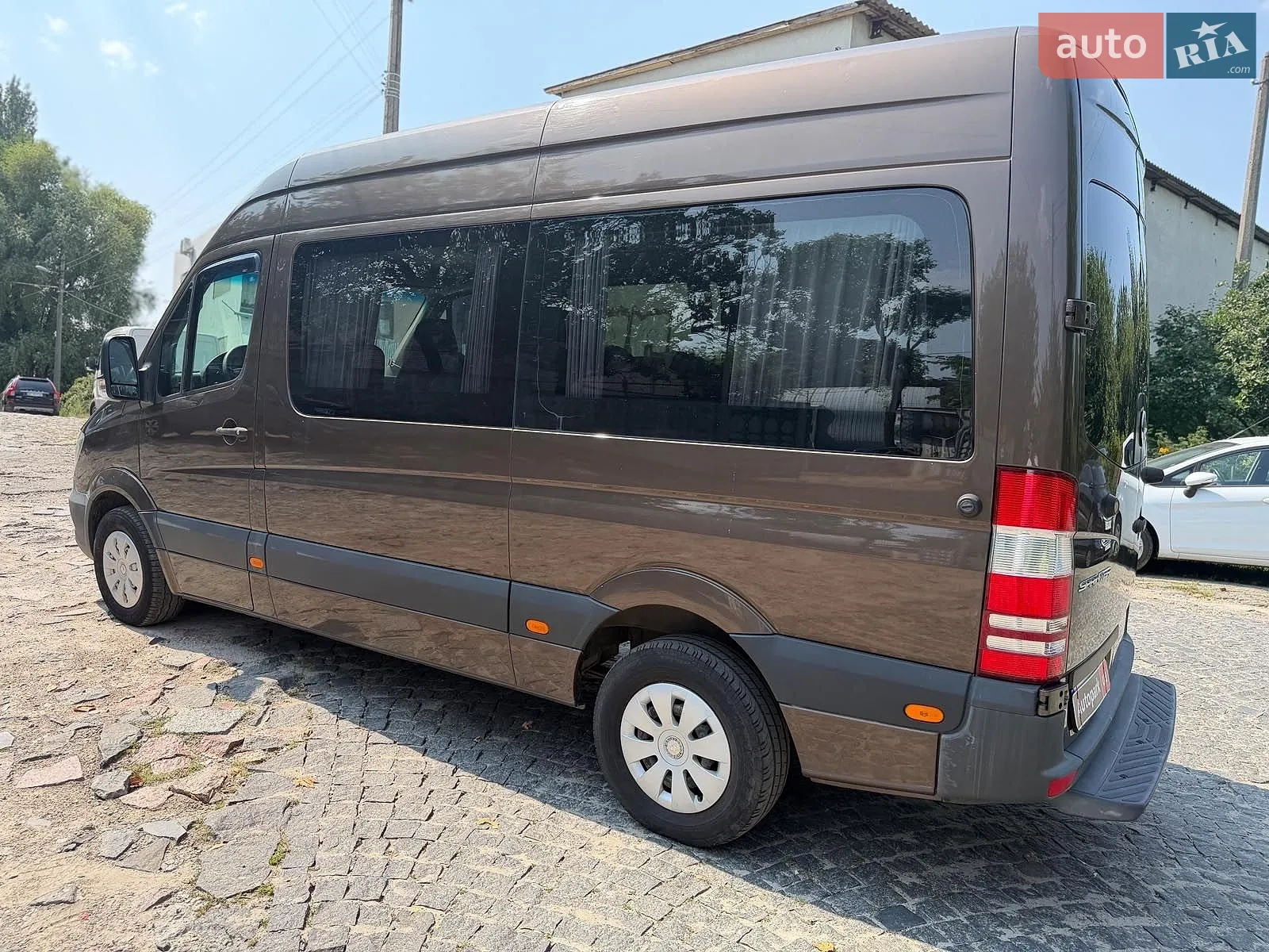 2014 Mercedes-Benz Sprinter - мініатюра 11