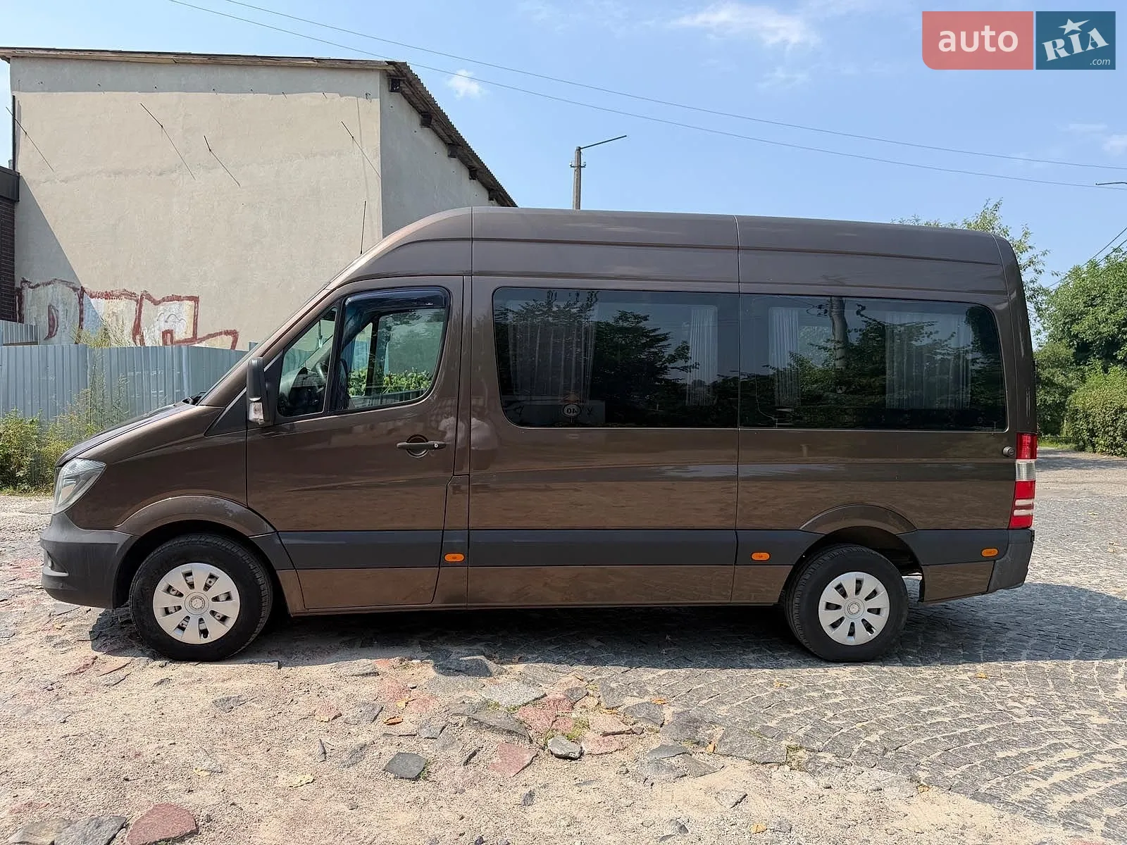 2014 Mercedes-Benz Sprinter - мініатюра 12