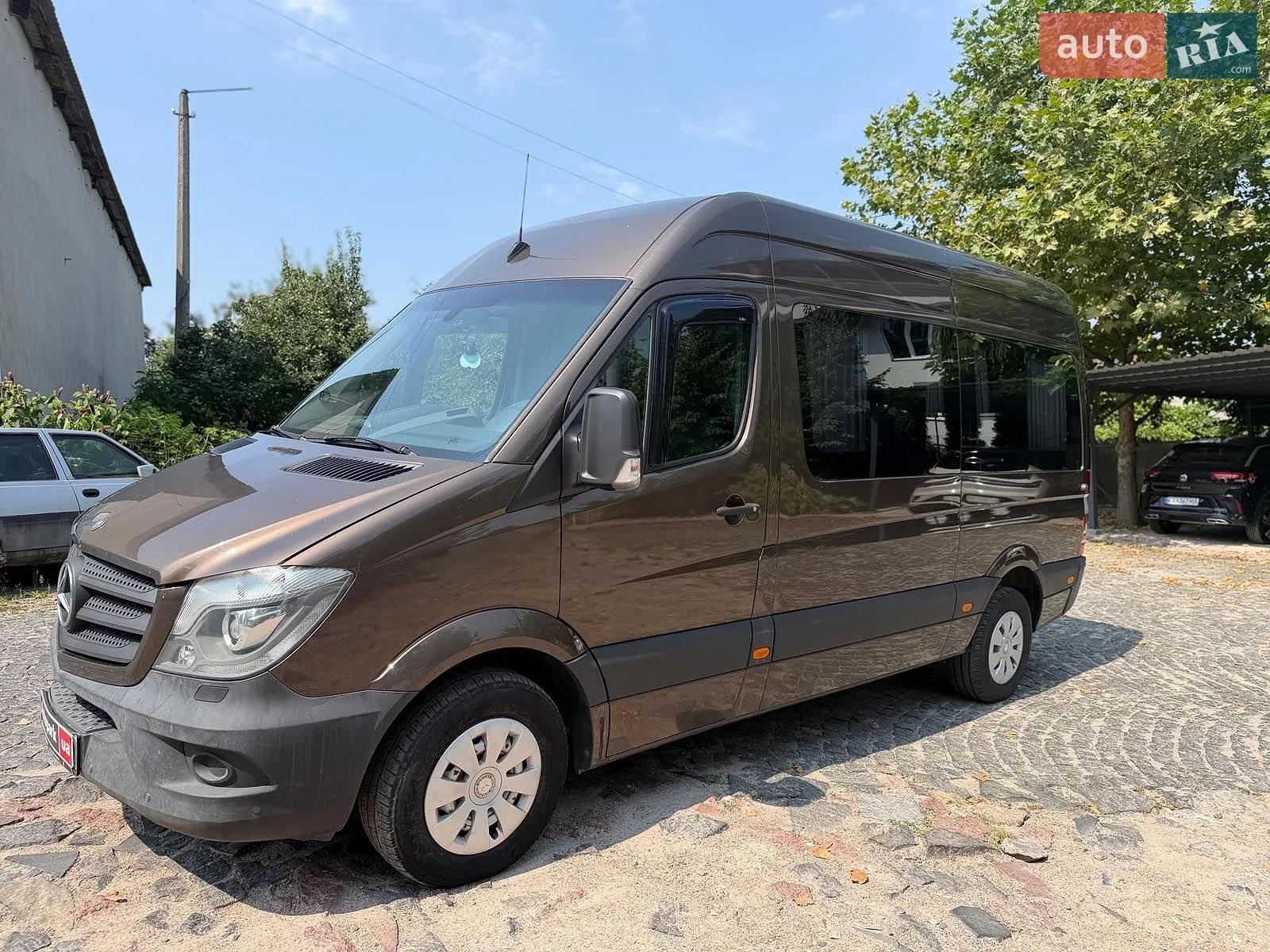 2014 Mercedes-Benz Sprinter - мініатюра 13