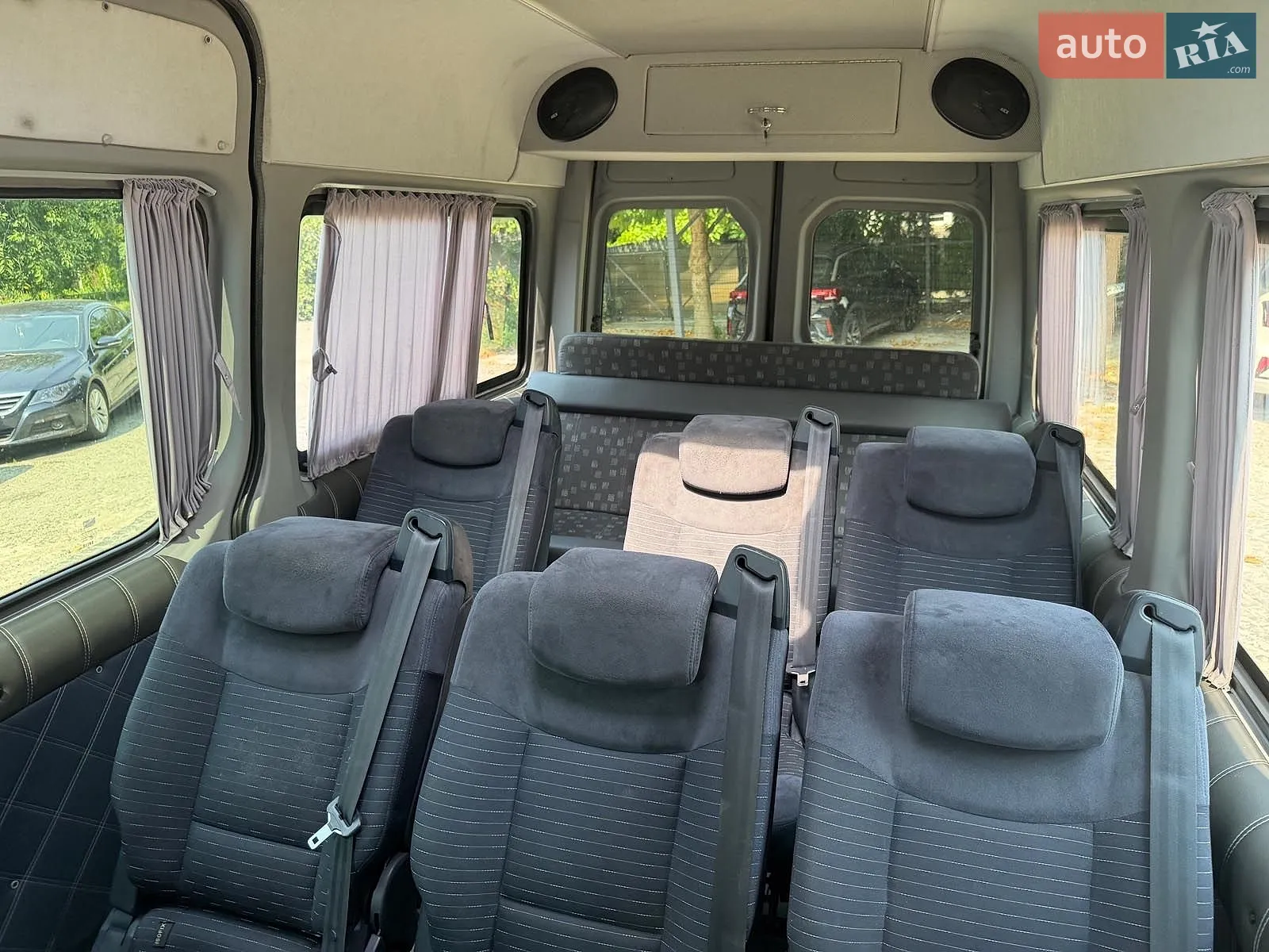 2014 Mercedes-Benz Sprinter - мініатюра 21