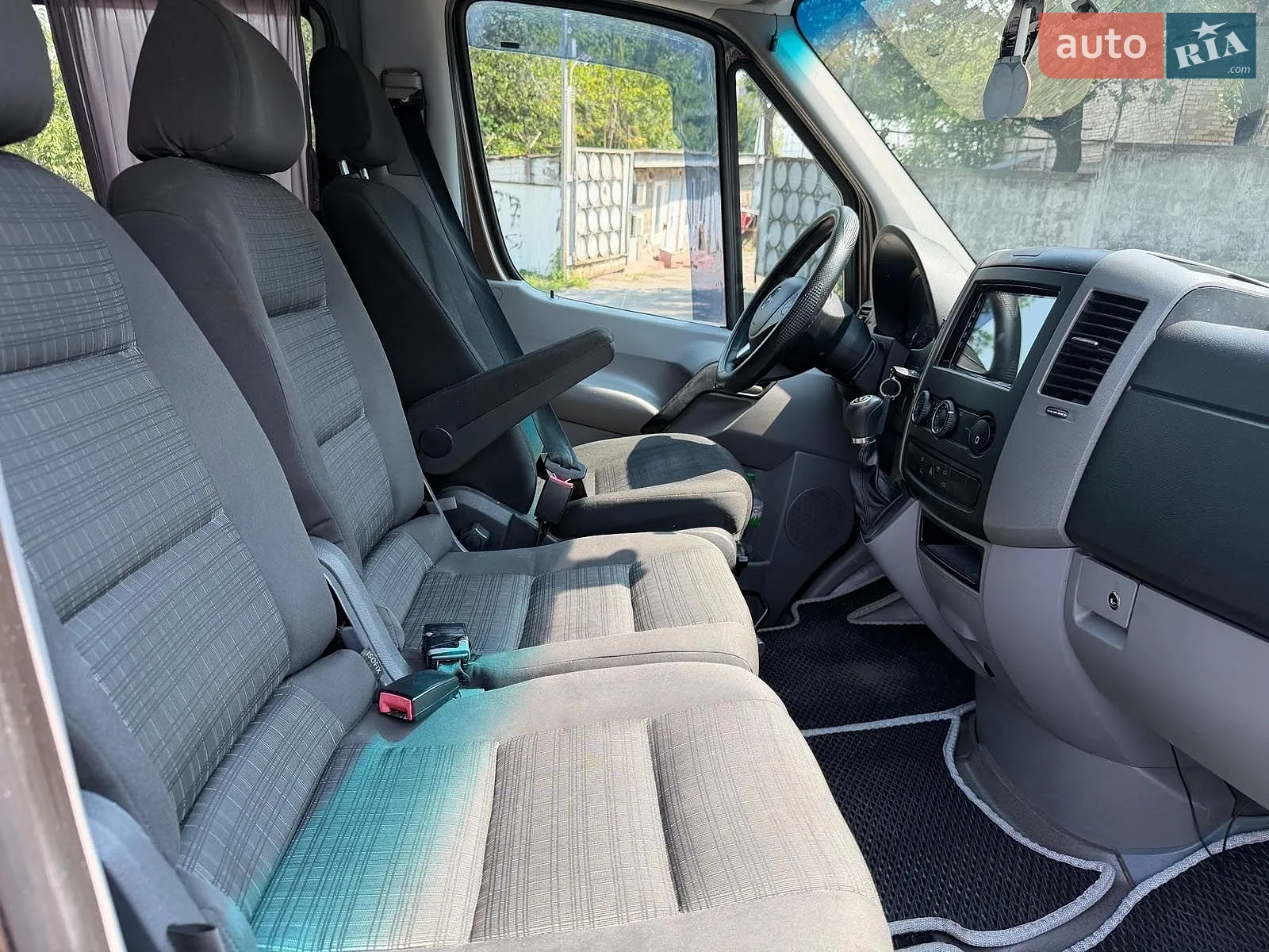 2014 Mercedes-Benz Sprinter - мініатюра 23