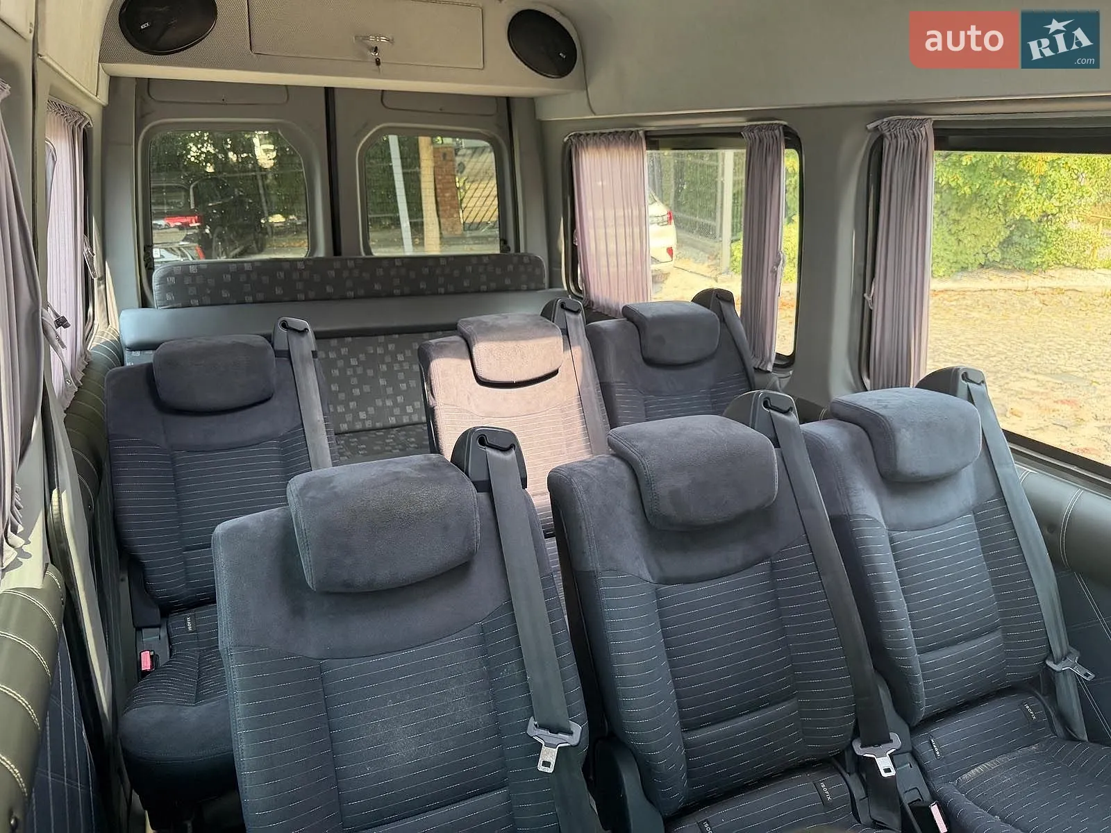 2014 Mercedes-Benz Sprinter - мініатюра 24