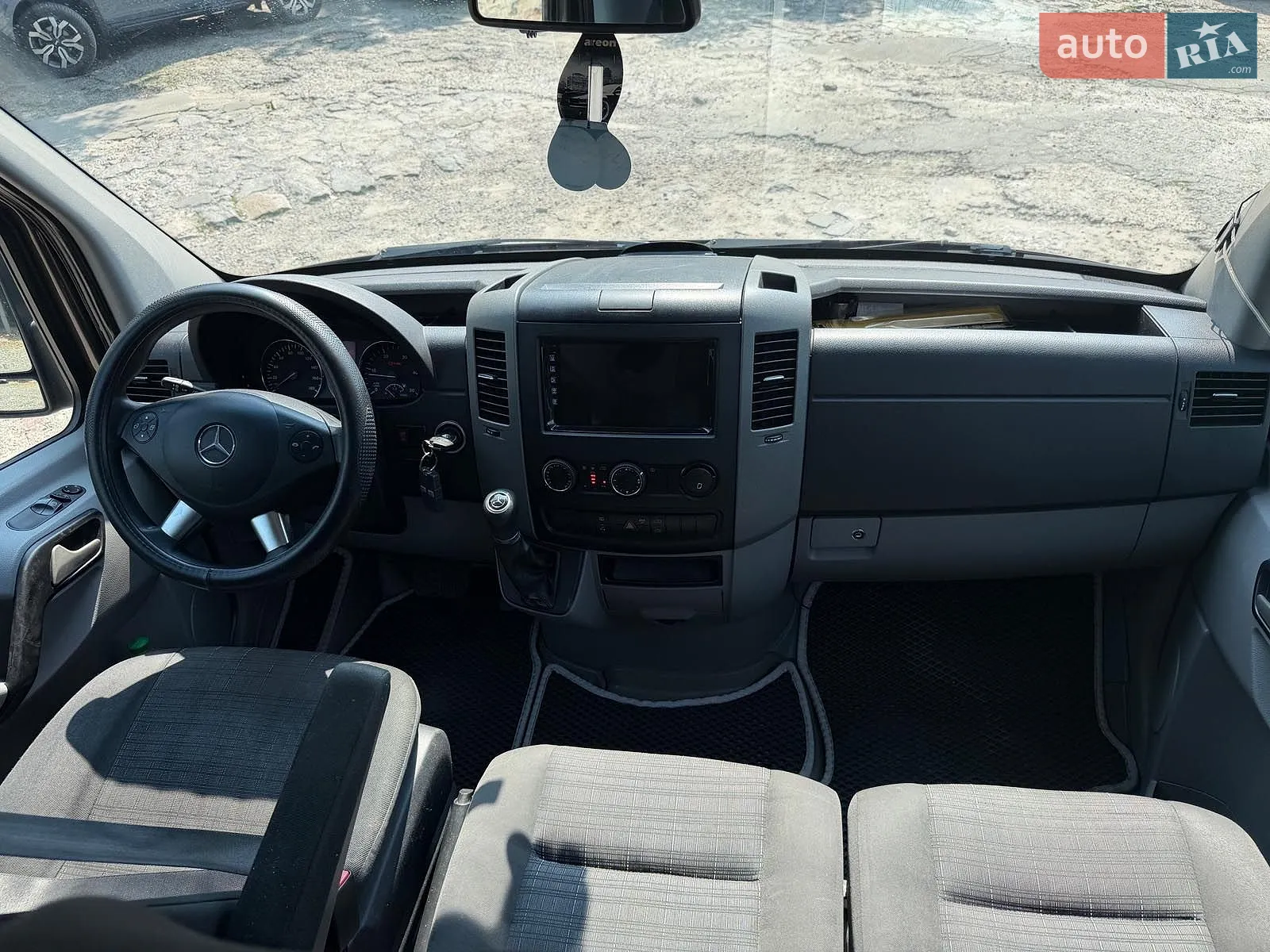 2014 Mercedes-Benz Sprinter - мініатюра 27