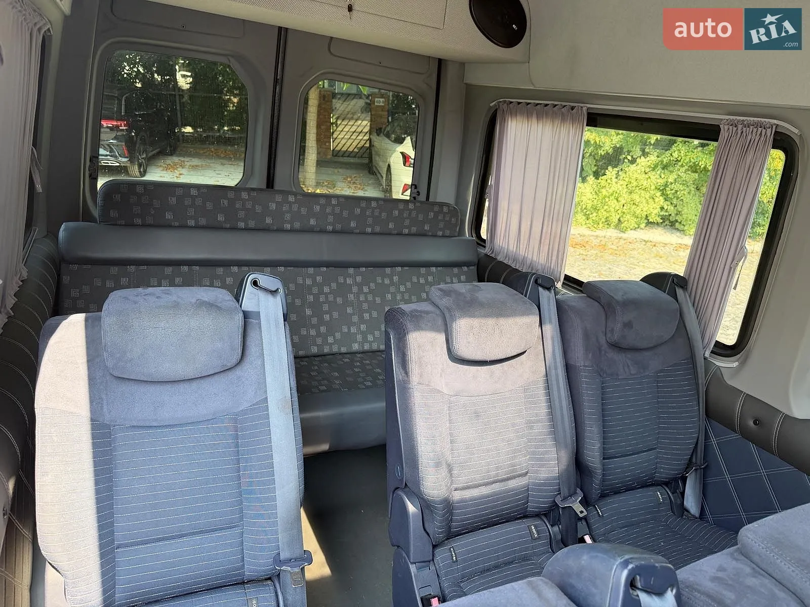 2014 Mercedes-Benz Sprinter - мініатюра 28