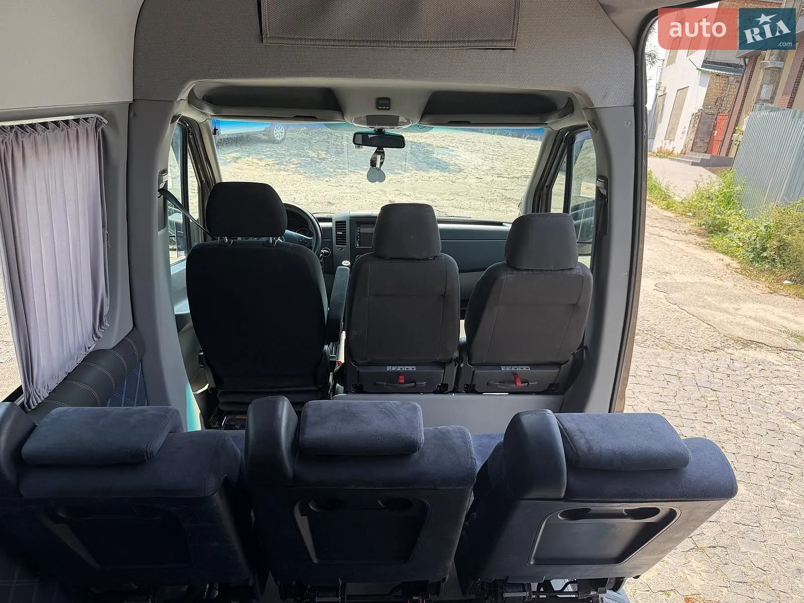 2014 Mercedes-Benz Sprinter - мініатюра 29