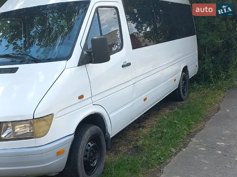 Mercedes-Benz Sprinter 1999