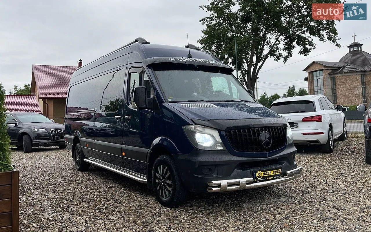 2014 Mercedes-Benz Sprinter - мініатюра 35