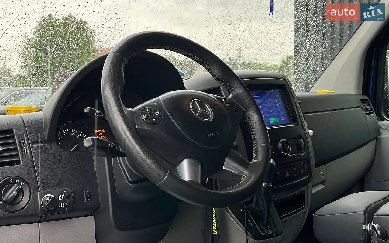 2015 Mercedes-Benz Sprinter - мініатюра 8