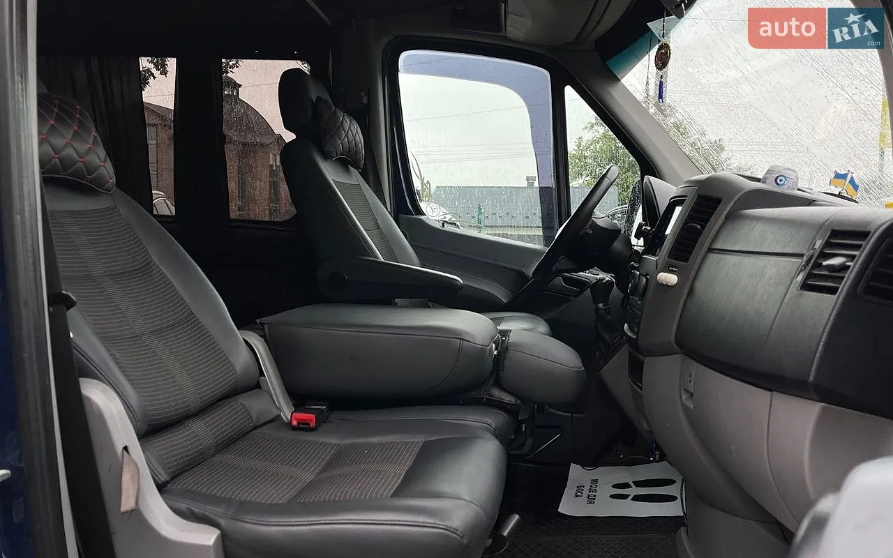 2015 Mercedes-Benz Sprinter - мініатюра 13