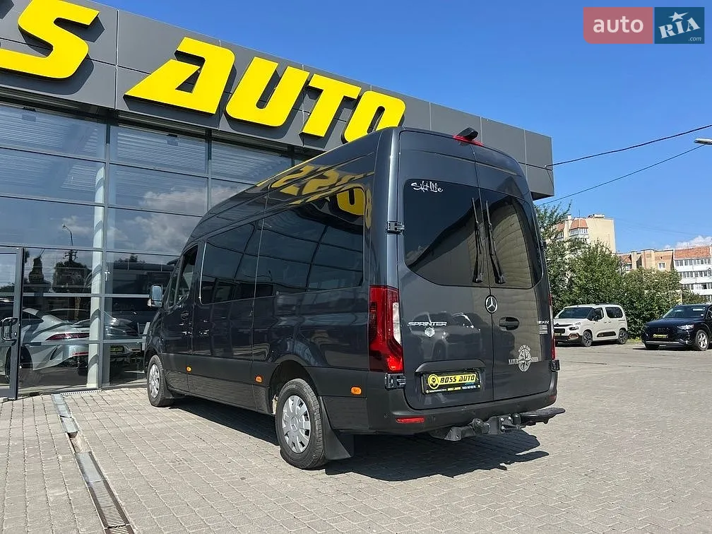 2022 Mercedes-Benz Sprinter - мініатюра 5