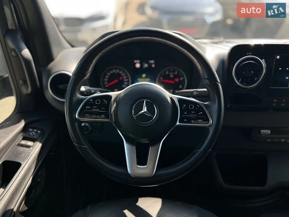 2022 Mercedes-Benz Sprinter - мініатюра 13