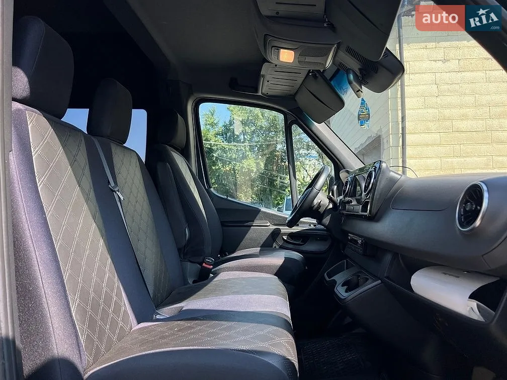 2022 Mercedes-Benz Sprinter - мініатюра 24
