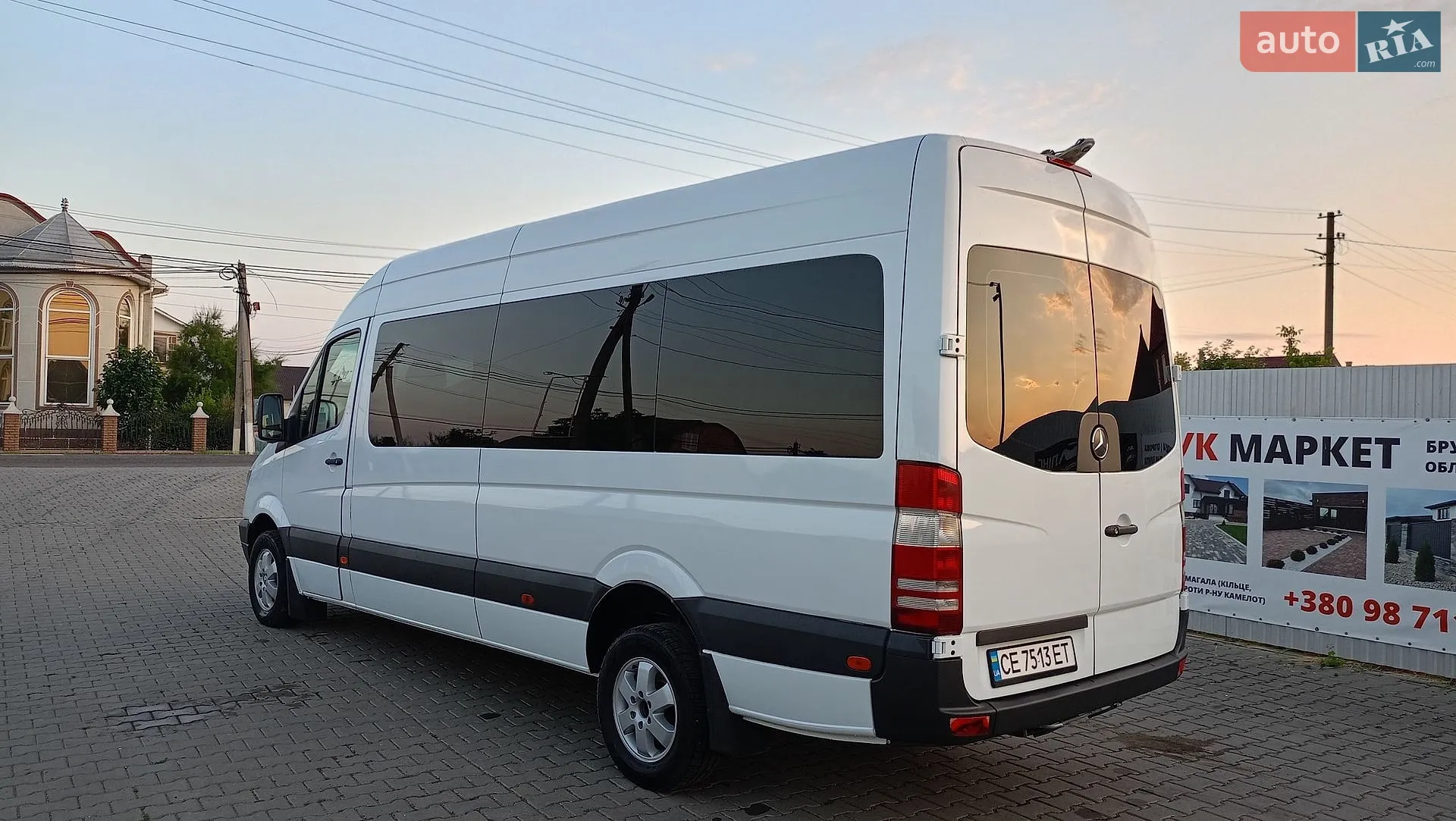 2012 Mercedes-Benz Sprinter - мініатюра 7
